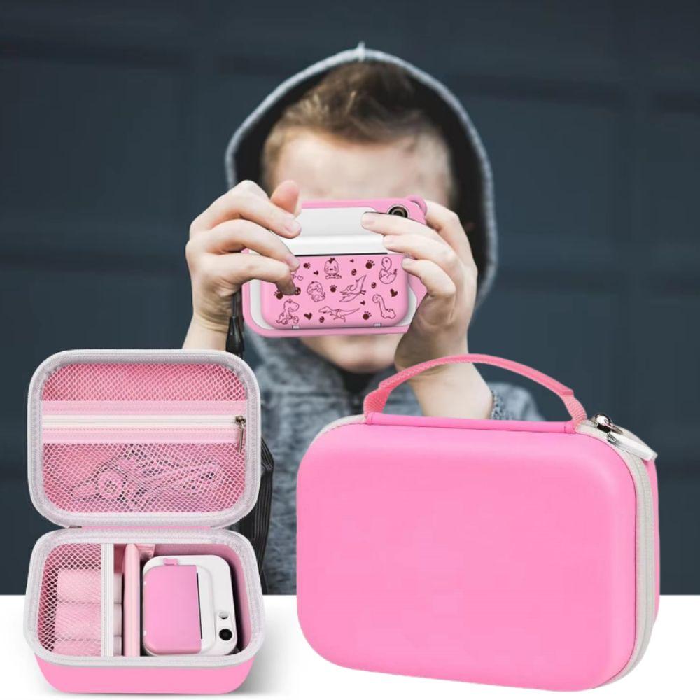 Hard Shell Kid Camera Case Carrying Case Camera Storage Bag Camera Accessories