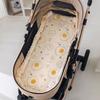 Baby Stroller Seat Cushion Soft Mattress Kids Pushchair Car Mat Stroller Accessories