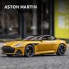1/22 Aston Martin DBS Superleggera Alloy Sports Car Diecasts & Toy Vehicles Metal Car Model Simulation Collection Toys Gift