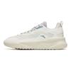 Unruly Men Low Top Casual Shoes White Grey Cushioned Non Slip Durable 912328823-1