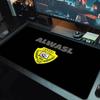Al-Wasl F.C Color Mouse Pad Large Gaming Table Cushion Non-slip Laptop Tablet Big Mousepad XXL Mat Mini PC Playmat With Lock edge