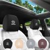 Pokrowiec na zagłówek fotelika samochodowego Przeciwbrudzący Elastyczne Pokrowce Ochronne Dla Opel Corsa Astra Insignia Vectra Zafira Meriva Mokka Grandland BL6
