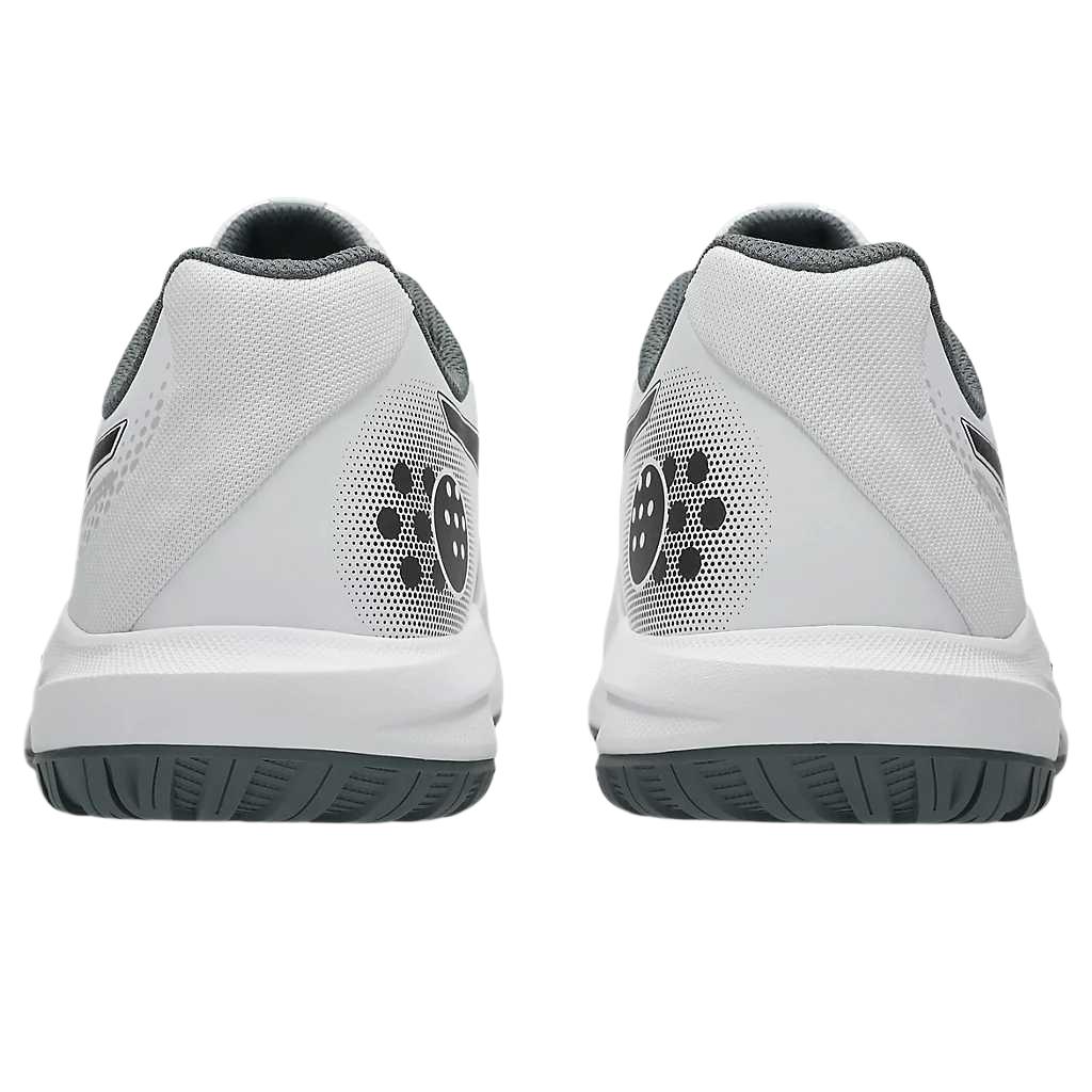 Asics Gel-Dedicate 9 Thick Sole Lace-Up Round Toe Low-Top Tennis Shoes Men sneakers 1041A545-100