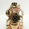 20.32cm US Navy Mark V Mini Diving Helmet Marine Diving Helmet Solid Copper