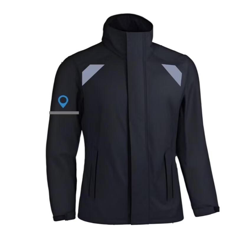 Handun Men s Two-Piece Rain Suit