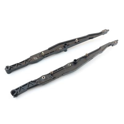 BSR595 Sunroof Glass Sliding Trail Gate Guide Left Right 8D5877151A 8D5877152A for VW  Seat