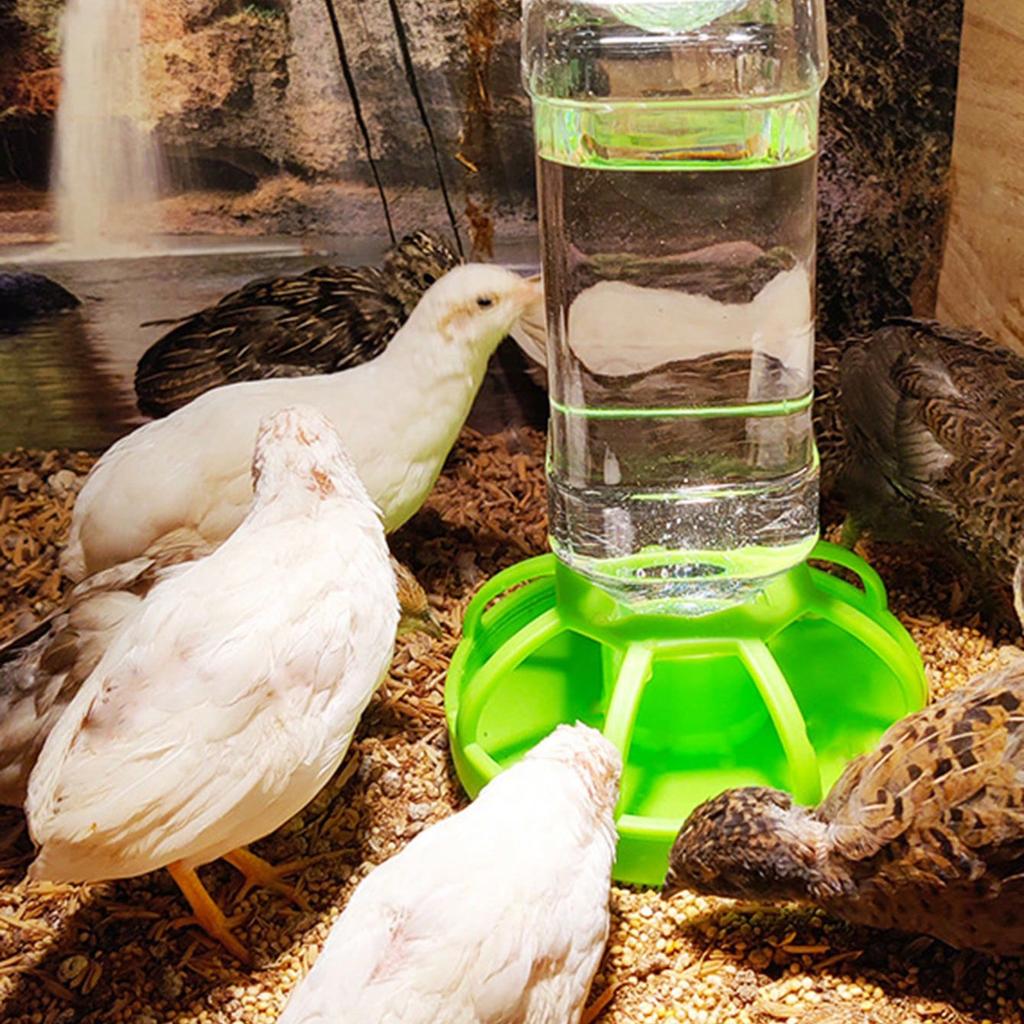1pc-Reptile Water Feeder, Automatic Water Storage, Suitable For Small Animals, Crawling Pet Specific Accessory For Hydration