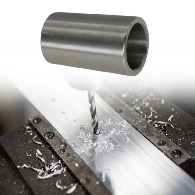 B10 auf B12/B12 auf B16 Kohlenstoffstahl-Übergangshülse Bohrfutter-Umrüsthülsen Bohrfutter für den industriellen Einsatz