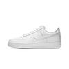 Nike Air Force 1 Slip Resistant Abrasion Resistant Low top Skateboard Shoes Men's Black White CW2288-111(Team516-)