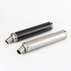 Motorcycle exhaust muffler 2 stroke exhaust Two Stroke muffler NSR250 VFR400 RGV250 TZR250   rs125 nsr150sp mc28 RD350