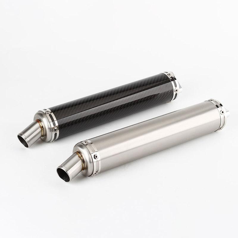 Motorcycle exhaust muffler 2 stroke exhaust Two Stroke muffler NSR250 VFR400 RGV250 TZR250 rs125 nsr150sp mc28 RD350