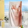 Ronaldo's Legacy Beach Towel Quick-Dry Soft Microfiber Comfortable Lightweight