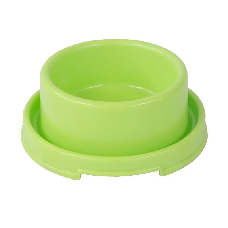 Cute Non Slip Pet Dog Feeder Bowl Anti Ant Doggie Dish Puppy Bowl High Quality Plate