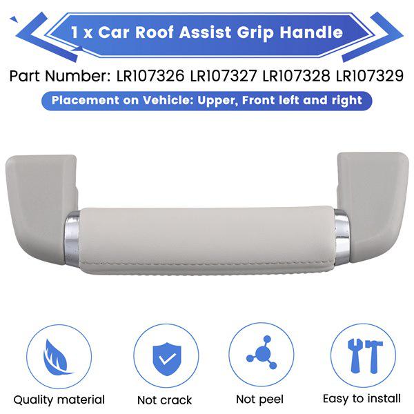 LR107326-LR107329 Satz für Land Rover Range Rover