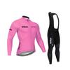 Triathlon Cycling Sports Men's Women's Long-sleeved Suit Sunscreen Breathable Quick-drying Mountain Bike
