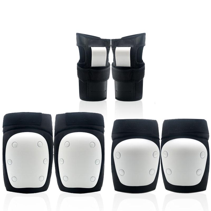 Adult Turtle Protective Gear: Knee & Elbow Pads for Skateboarding, Skiing, Cycling, and Roller Skating