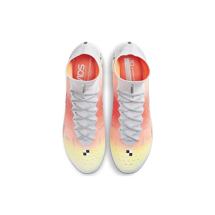 Nouvelles Nike Mercurial Dream Speed Superfly 8 Elite Fg Mangue Vif CV0959-108