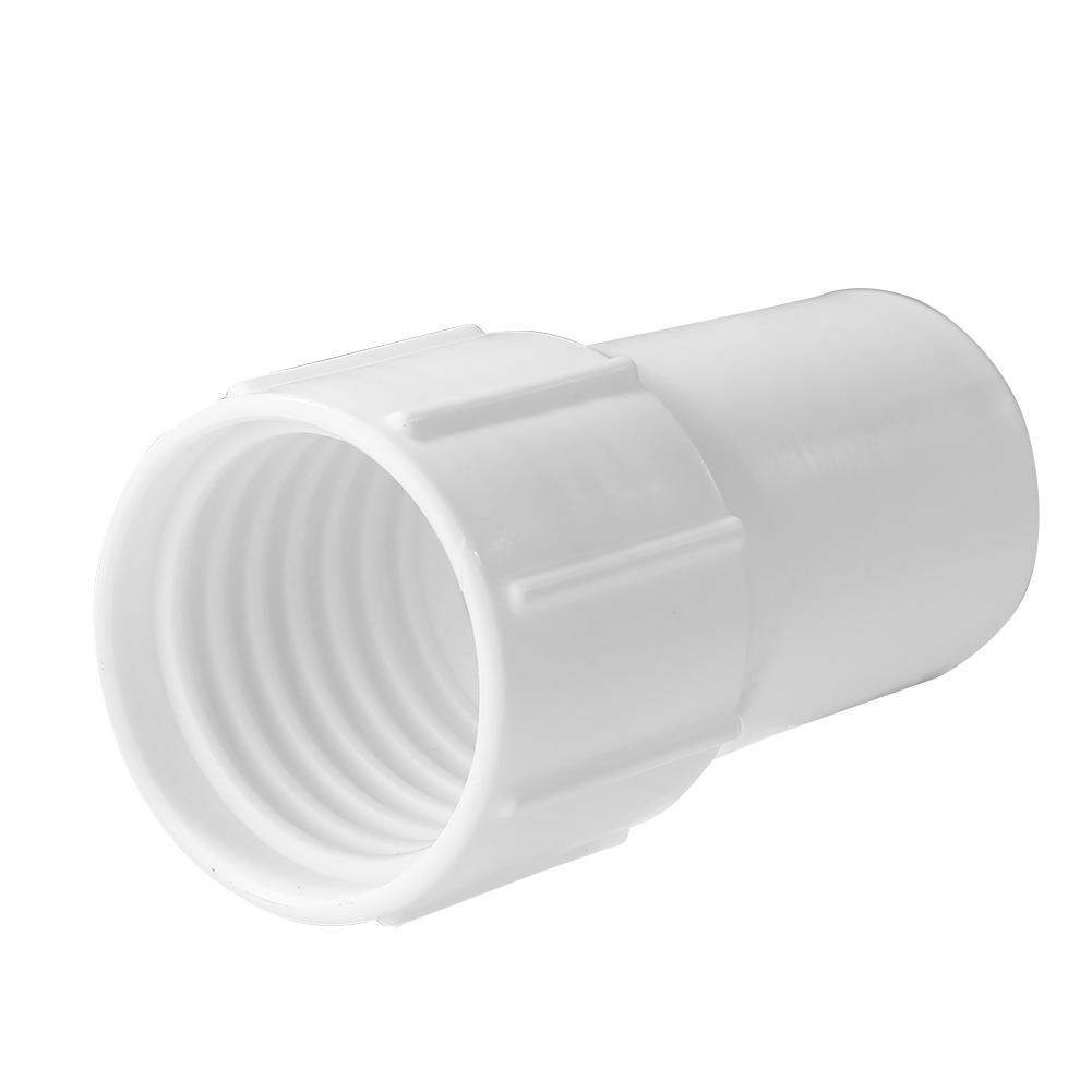 Vacuum Suction Pipe Cleaning Fittings Pond Swimming Pool Hose Connector Adapter