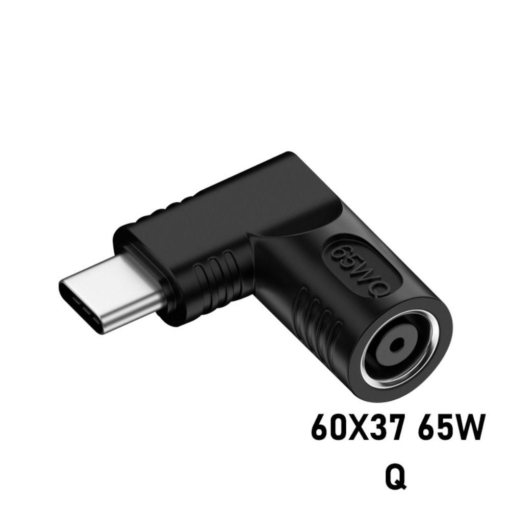 5v 9v 12v Konektor USB C Napájecí adaptér DC na Type C Konvertor PD 65W