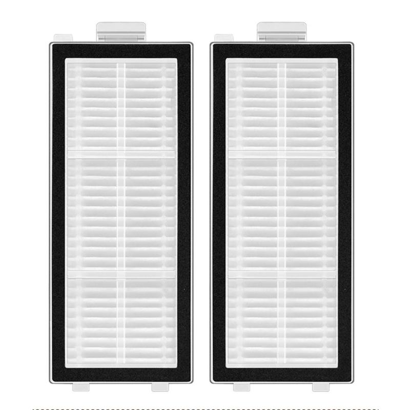 

Enhancing Suction Robot Vacuum Accessory, Washable Filter with Activated Charcoal Suitable for P10S Series Freshness Air 1