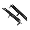 2PCS RC Side Pedal Metal Remote Control Car Pedal Accessory for Axial Scx6 AXI05000 1/6 RC Car