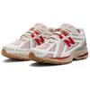 New Balance 1906R Sea Salt True Red Unisex Sneakers White Pebble M1906RO