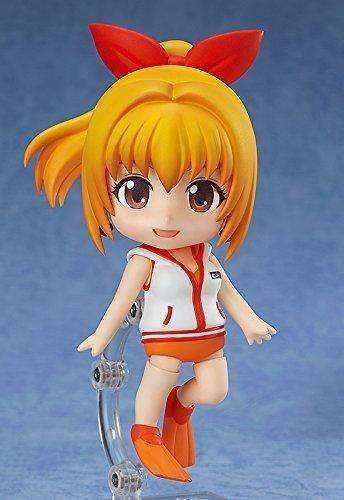 Sea Story Nendoroid Prize Limited Package Painted Movable Marine-chan Ver. (Non-scale ABS&ATBC-PVC Figure)