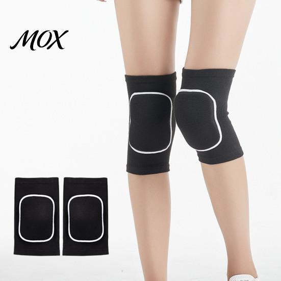 Breathable Knee Protector 2Pcs Sports Pads with EVA Foam, Anti-Collision Protector, Protective Gear Men Women Brace for Dance Volleyball Football Yoga