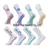 FS Sports Non-slip Thickened Towel Bottom Football Socks for Adults