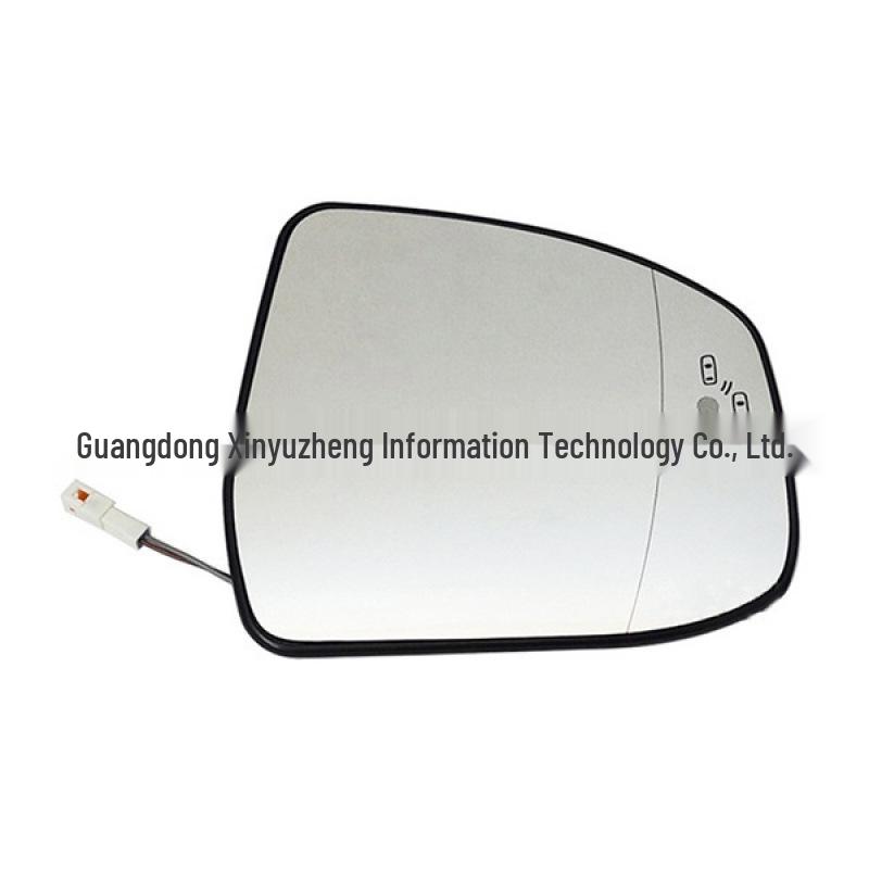Compatible with MK2, MK3, and MK4 Mondeo Rearview Side Mirror Blind Spot Lens, Left and Right.