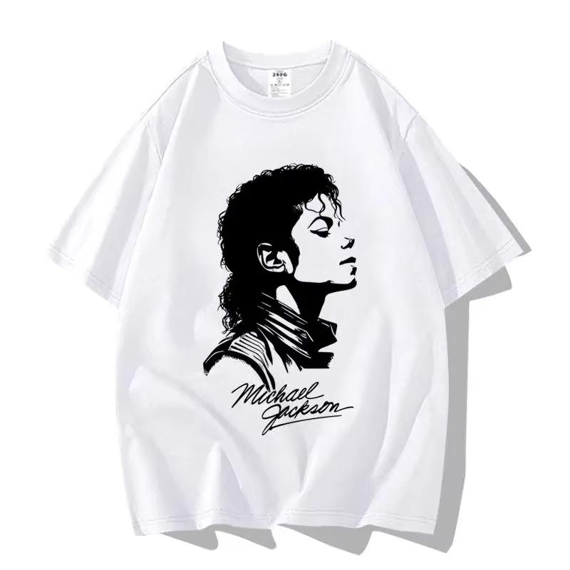 ZX 2026 new Cartoon cotton design Tshirt Wild dance pose printed Tshirt Boys casual wear M