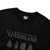 Seupeullaesikodeu Long Sleeve Black - Woodland