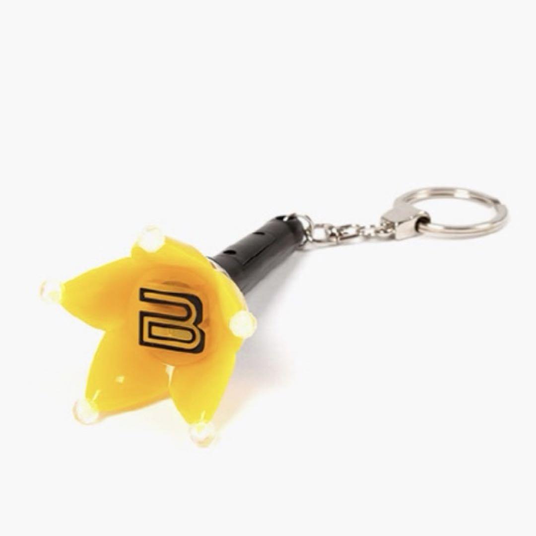 

[USED] BIGBANG Penlight Keyring Light Stick 10th Anniversary Black