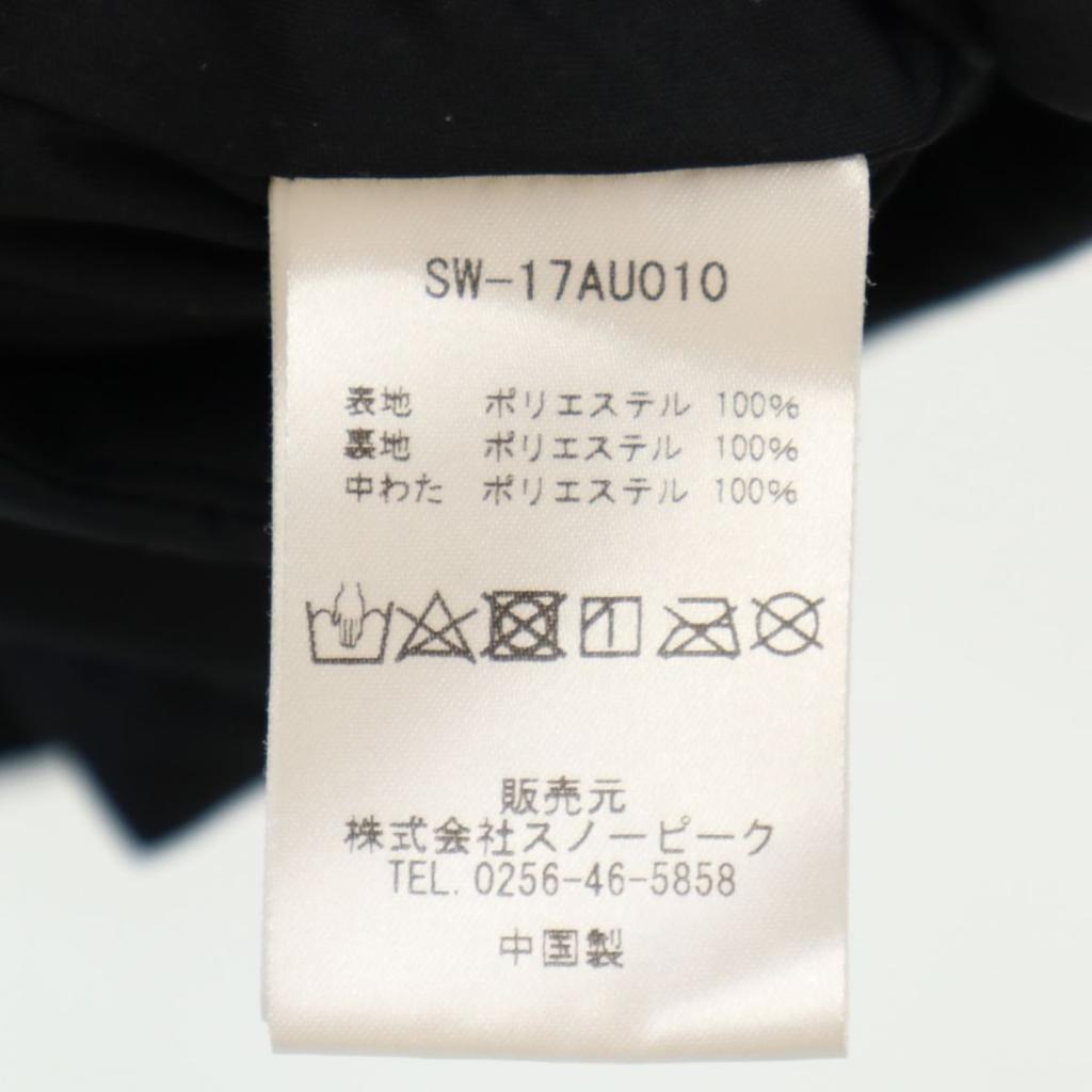 SNOWPEAK No Color Batting Jacket S Navy Men's Used