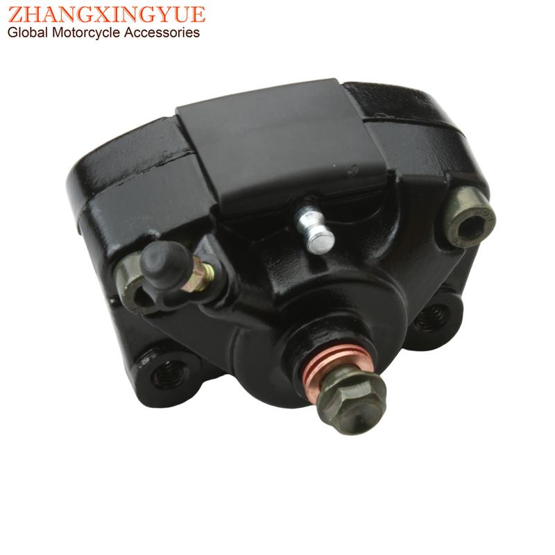 Scooter Brake Caliper Assy After For Sym FNX125 X-PRO Symphony ST 125i Jet 14 Cruisym 150 XS150T Fiddle 125 200 43100-XJA-900
