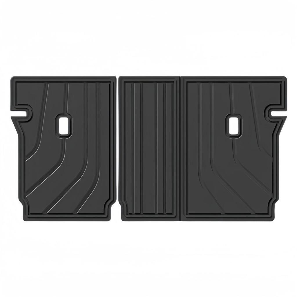 Volkswagen ID.7 Vizzion 2024 TPE Floor/Trunk Mats