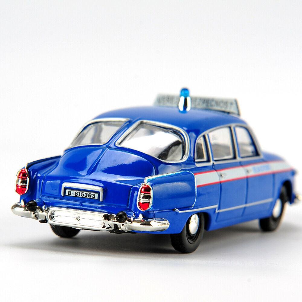 1/43 Tatra 603 Alloy Racing Car Diecasts & Toy Vehicles Car Model Miniature Scale Model Car For Children
