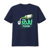 More Soju Please Korean Alcohol Drinking Party T shirt Premium Pop Print Best Seller vintage Washed streetwear Casual