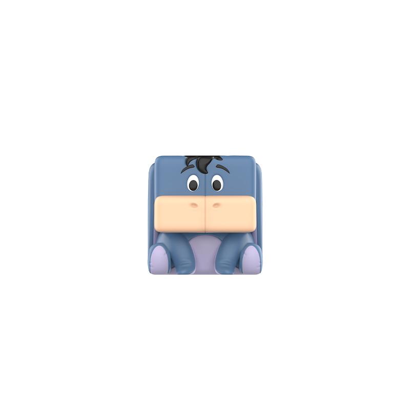 POP MART POP CUBE 2 Character Figure Mystery Boxes Single Mystery Box/Full Box 9 Pcs PPMT-2512-0041