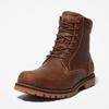 Timberland Rugged Mid Waterproof Size TB1A2JJBF131 Men's Lace-Up Boots, Brown, 9.0 (27.0cm),