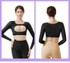Women's Post-Op Arm Compression Shapewear: Upper Body Fat Reduction & Anti-Sagging Breast Support