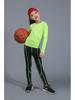 Speedy Kids' Compression Sports Suit: Quick-Drying Basketball & Football Training Gear for Spring and Autumn