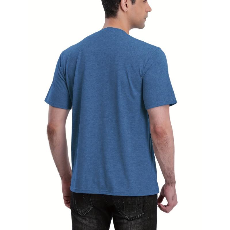 Kangaroo Dad Multifunctional Men's T-Shirt