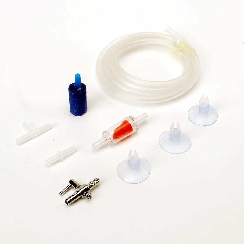 Comprehensive Aquarium Air Pump Accessories Pack for Enhanced Oxygen Supply in Fish Tanks