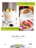 Automatic Yogurt, Natto, and Rice Wine Maker with 50 Bacteria Powder and 3 Cups - Multi-Functional Household Mini Machine
