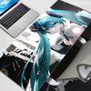 Mouse Pad Desk Mat Carpet Hhatsune MMiku Desk Accessories Laptop Gamer Mausepad Mousepad Office Tables Mouse Mats Keyboard Pad