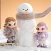 POP MART Baby Molly Winter Fit Check Series-Vinyl Plush Pendant Blind Box