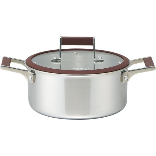 Mannen 20cm m.design lamina MLA-20W double-handled pot