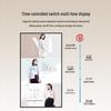 SHUGUAN 27-inch Non-Touch Digital Signage Display CN plug (adapter included)