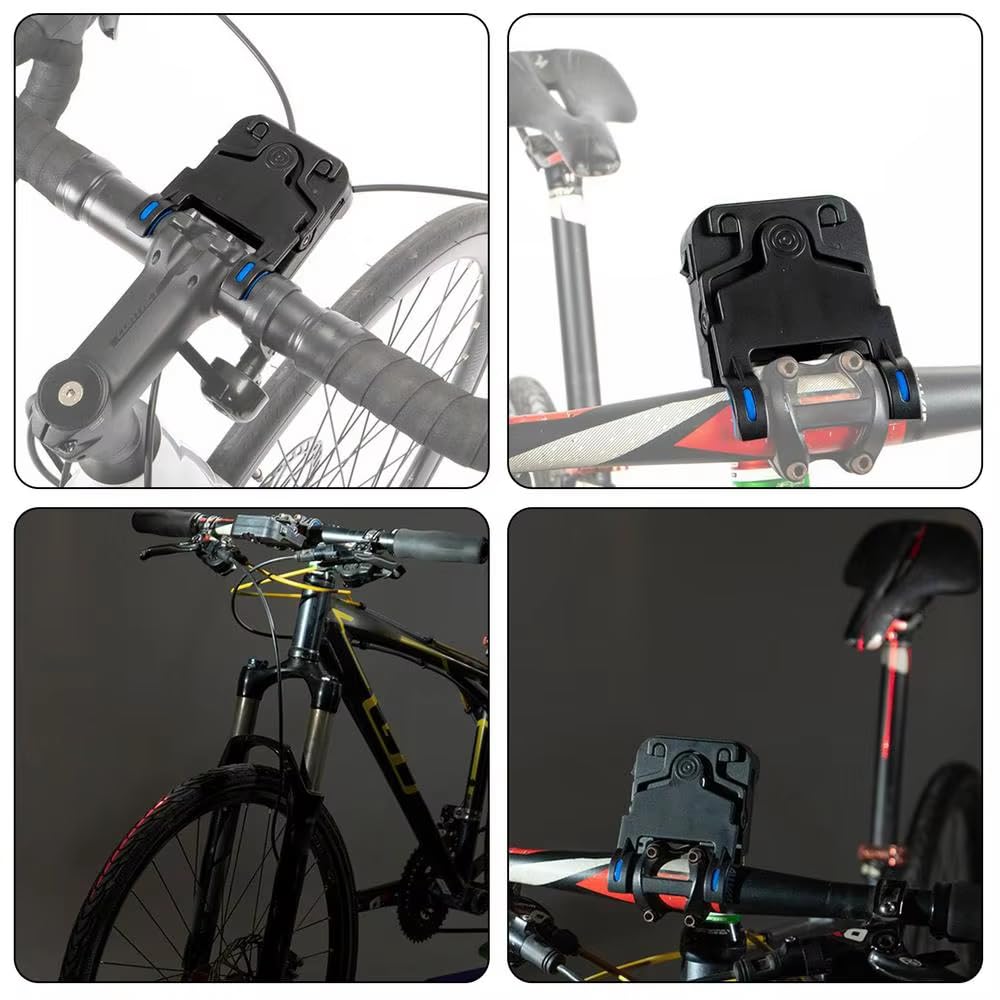 AQ-Store Bicycle Handlebar and Saddle Alignment Laser Tool, 22.2-31.8 mm